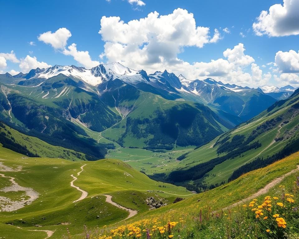 Wandertouren in Tirol: Natur hautnah erleben