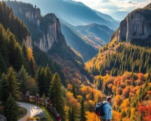 Wanderungen in der Sächsischen Schweiz: Spektakuläre Aussichten