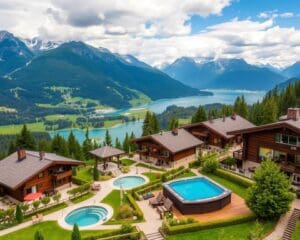 Wellness-Resorts in der Schweiz: Erholung und Luxus