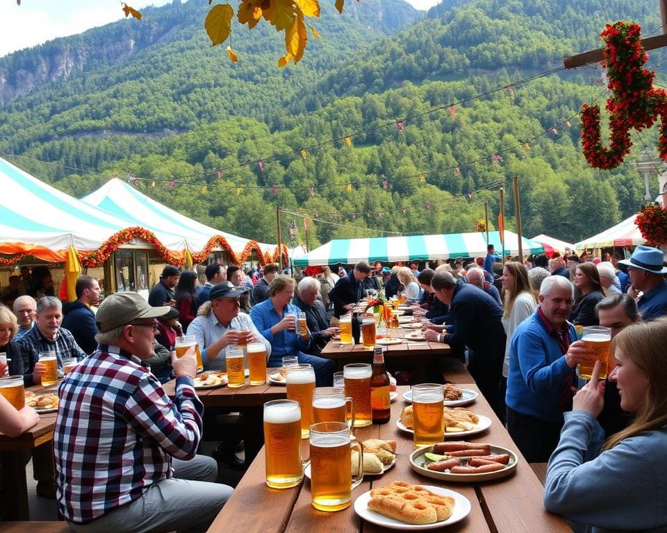 die besten Bierfeste