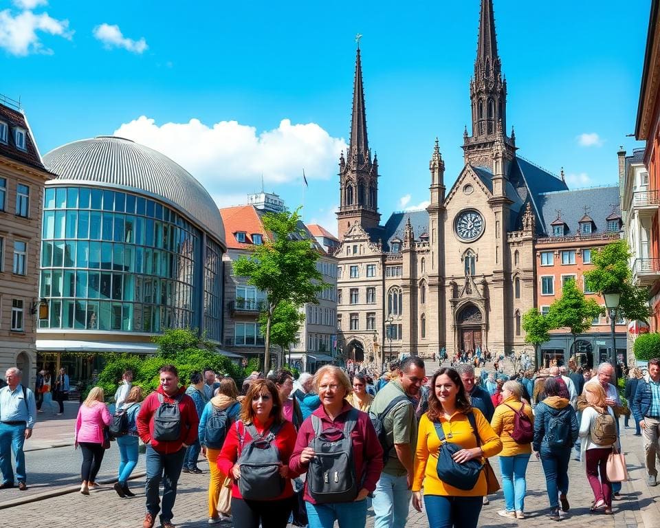 geführte Touren Hamburg