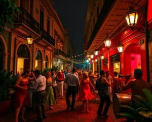 Havana: Historische Clubs und lokale Tanznächte