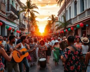 Havana: Kubanische Musikfeste und Nachtclubs