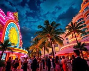 Miami: Luxuriöse Shows und glamouröse Casinos