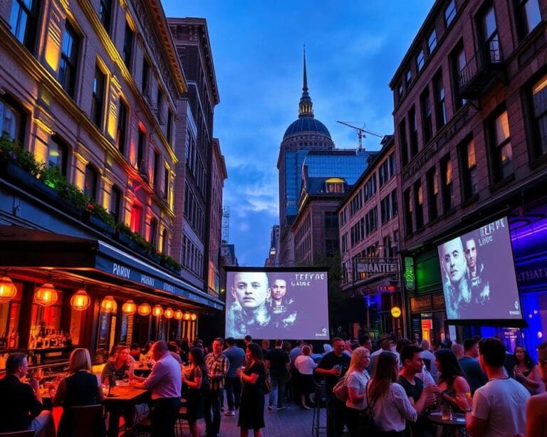 Montréal: Internationale Filmevents und stylische Bars