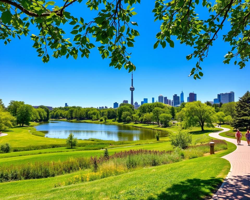 Naturparks in Toronto