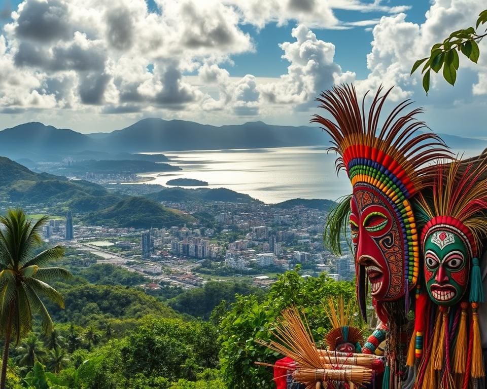 Port Moresby: Natur und Kultur von Papua-Neuguinea erleben