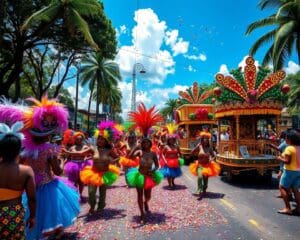 Port of Spain: Karneval erleben und die Queen’s Park Savannah