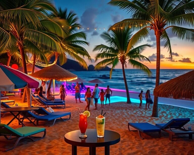 Punta Cana: Beach-Clubs und Tanznächte