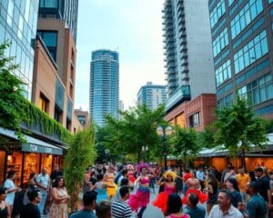 Toronto: Tanzfeste und hippe Restaurants