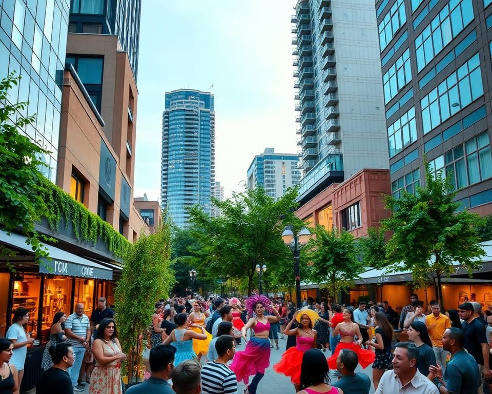 Toronto: Tanzfeste und hippe Restaurants