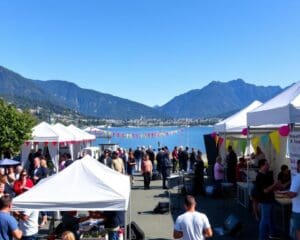 Vancouver: Outdoor-Abenteuer und Jazzfestivals