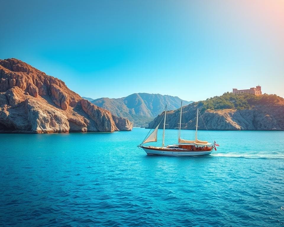 Blaue Reise Kroatien