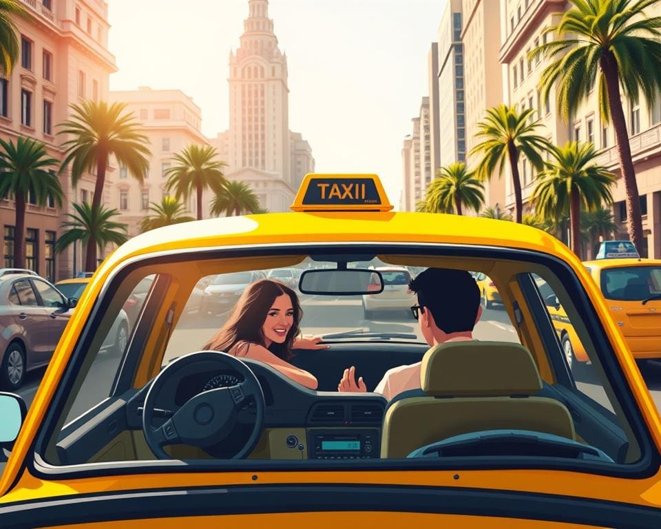 Musikrichtlinien für Taxis