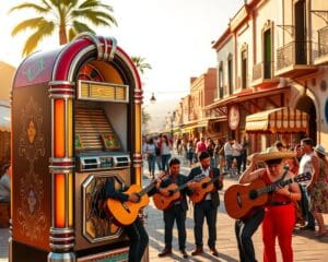 Was droht bei offener Musikbox in Mexiko? 🇲🇽
