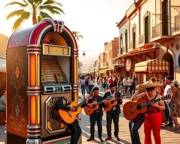 Was droht bei offener Musikbox in Mexiko? 🇲🇽