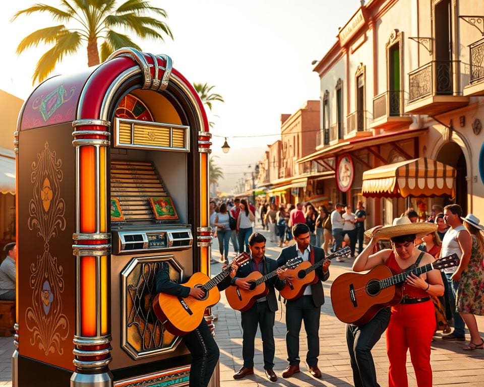 Was droht bei offener Musikbox in Mexiko? 🇲🇽