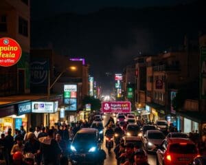 Was passiert bei Nachtlärm in Peru? 🇵🇪