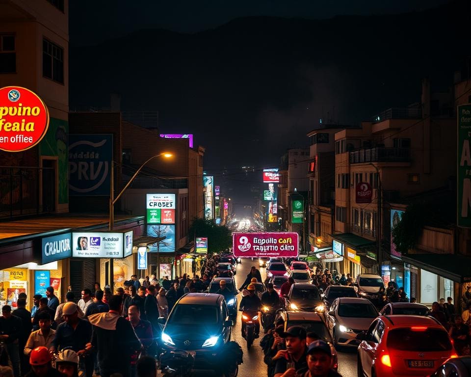 Was passiert bei Nachtlärm in Peru? 🇵🇪