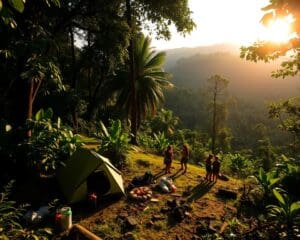 Wie teuer ist Campen im Dschungel in Brasilien? 🇧🇷